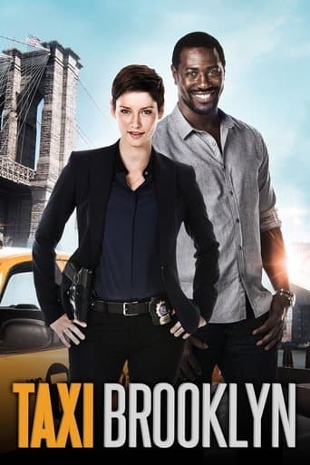 Movie poster for Taxi Brooklyn