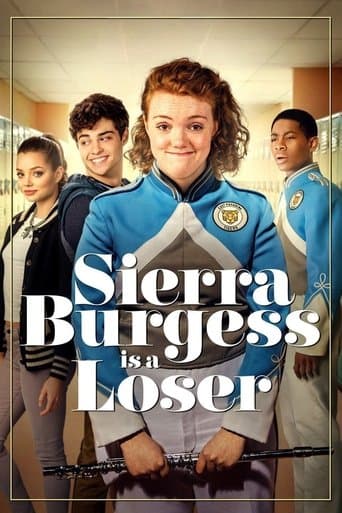Movie poster for Sierra Burgess Is a Loser