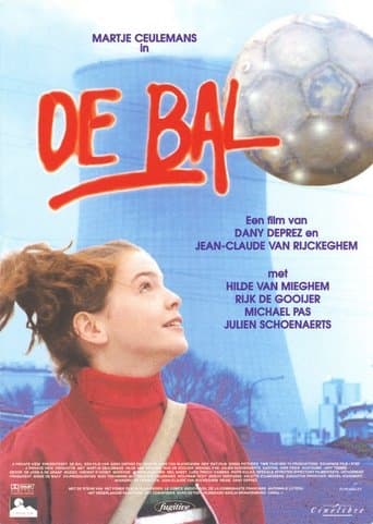 Movie poster for The Ball