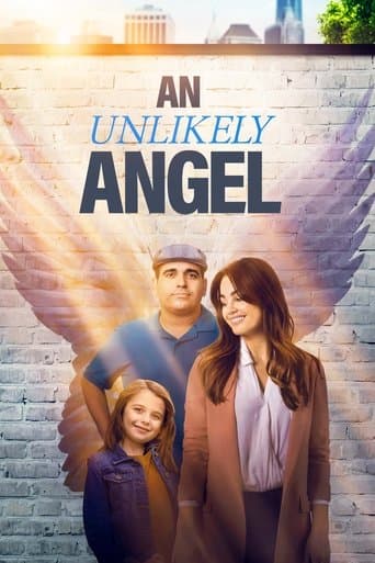 Movie poster for An Unlikely Angel