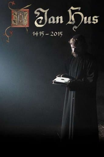 Movie poster for Jan Hus