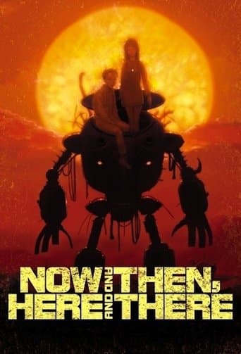 Movie poster for Now and Then, Here and There