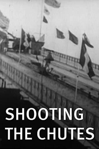 Movie poster for Shooting the Chutes