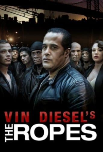 Movie poster for The Ropes