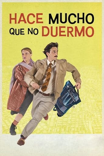 Movie poster for Long Time No Sleep