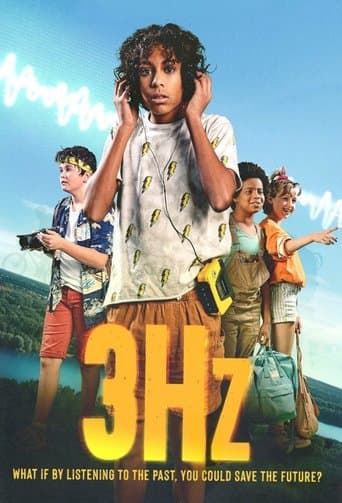 Movie poster for 3Hz
