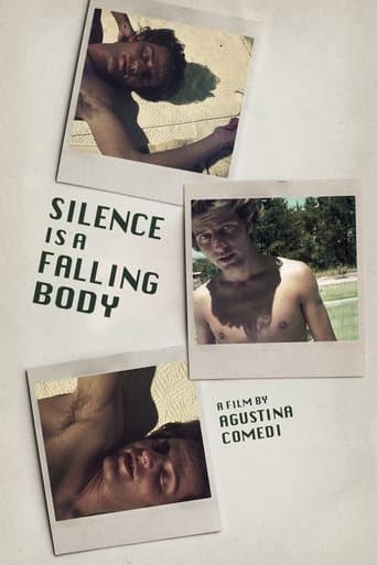 Movie poster for Silence Is a Falling Body