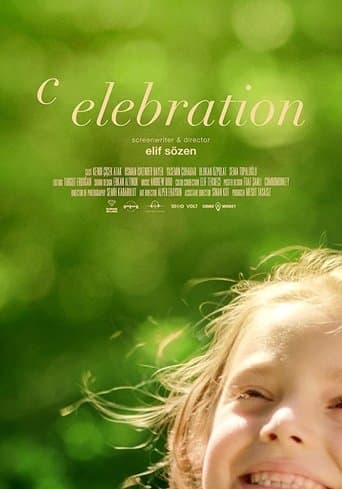 Movie poster for Celebration