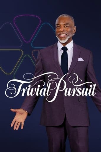 Movie poster for Trivial Pursuit