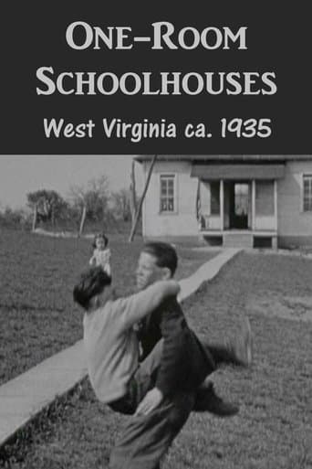 Movie poster for One-Room Schoolhouses
