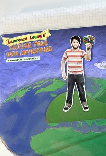 Movie poster for Lawrence Leung's Choose Your Own Adventure