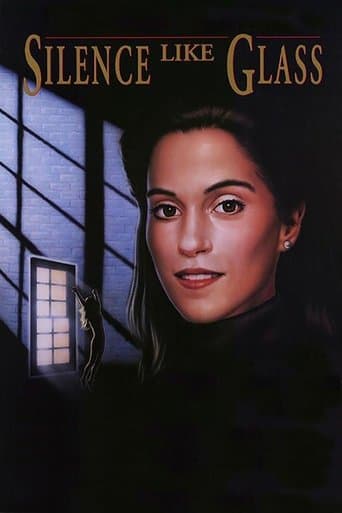 Movie poster for Silence Like Glass