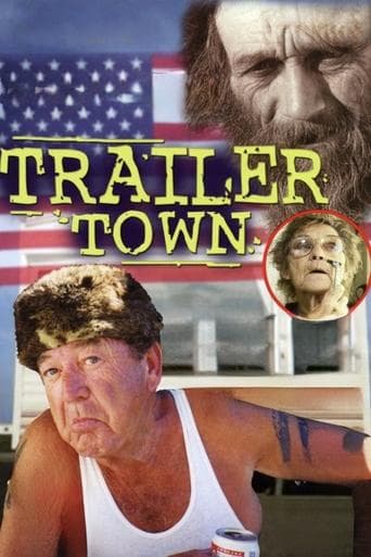 Movie poster for Trailer Town