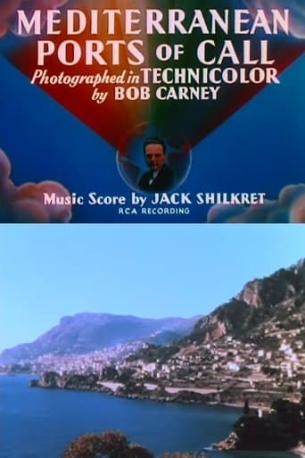 Movie poster for Mediterranean Ports of Call