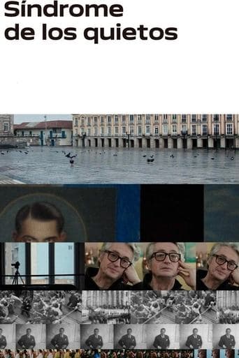 Movie poster for The Stillness Syndrome