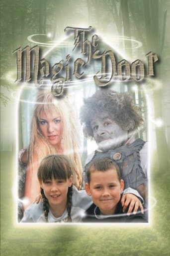Movie poster for The Magic Door