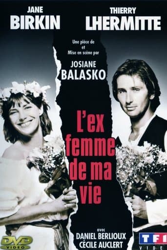 Movie poster for L'Ex-femme de ma vie