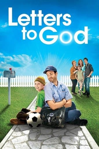 Movie poster for Letters to God