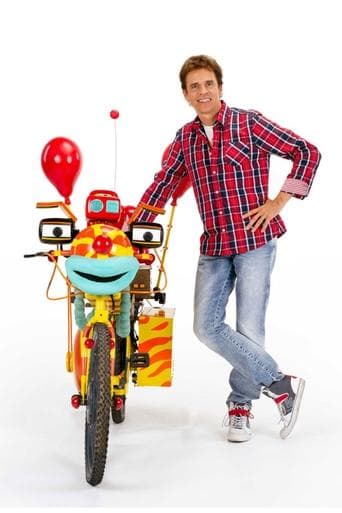 Movie poster for Tom Turbo