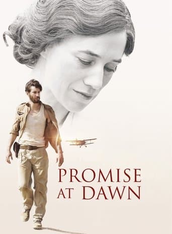 Movie poster for Promise at Dawn