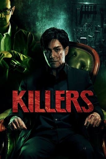 Movie poster for Killers
