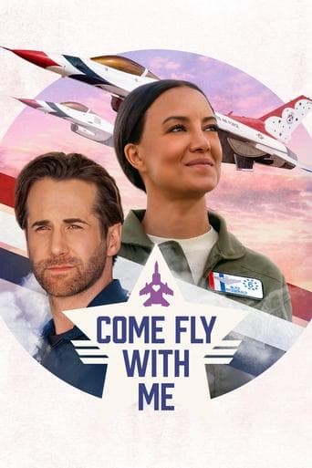 Movie poster for Come Fly with Me