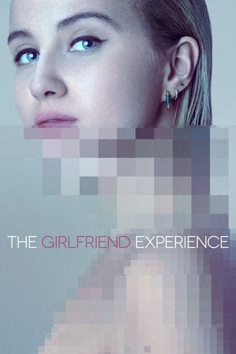 Movie poster for The Girlfriend Experience