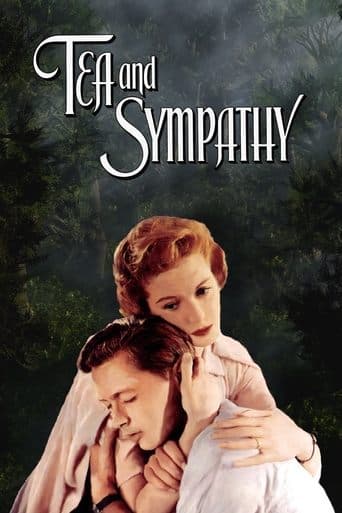 Movie poster for Tea and Sympathy