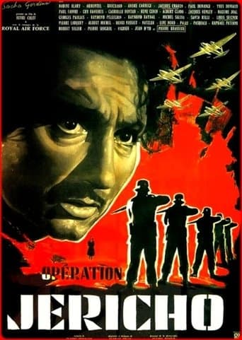 Movie poster for Behind These Walls