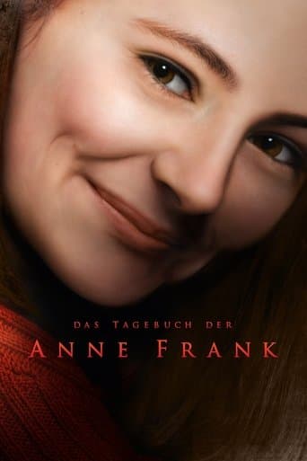 Movie poster for The Diary of Anne Frank