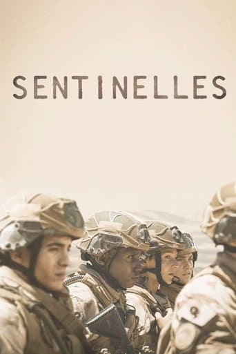 Movie poster for Sentinelles