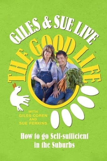 Movie poster for Giles And Sue Live The Good Life