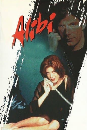 Movie poster for Alibi