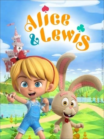 Movie poster for Alice & Lewis