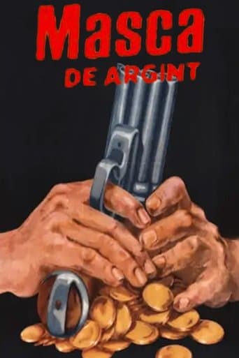 Movie poster for The Silver Mask