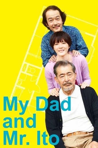 Movie poster for My Dad and Mr. Ito