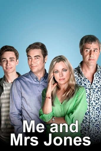 Movie poster for Me and Mrs Jones