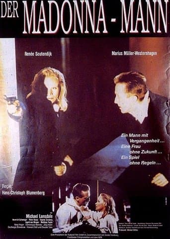 Movie poster for Der Madonna-Mann