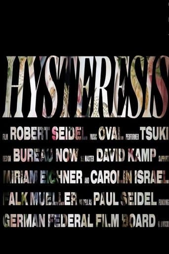 Movie poster for Hysteresis