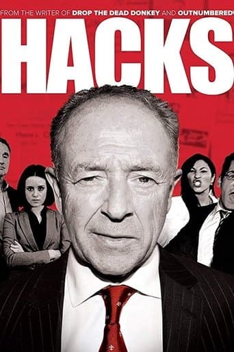 Movie poster for Hacks