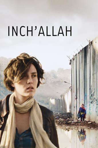 Movie poster for Inch'Allah