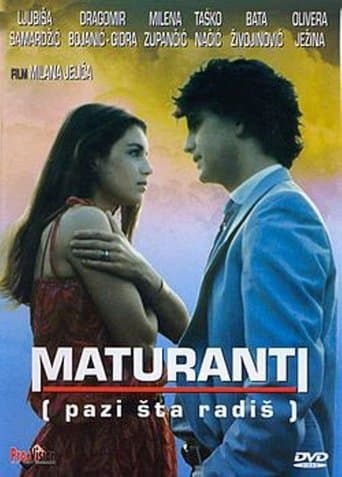 Movie poster for Watch Your Step