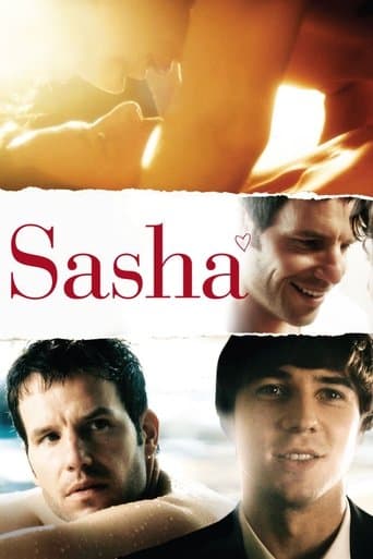 Movie poster for Sasha