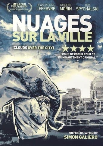 Movie poster for Clouds over the City
