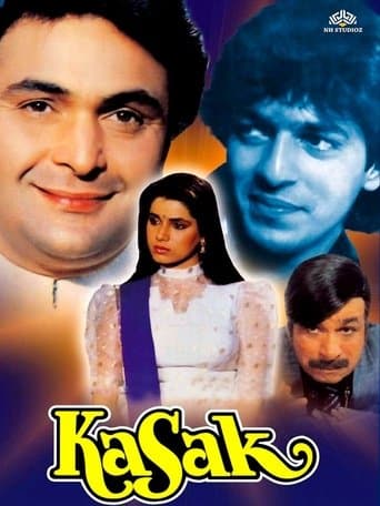 Movie poster for Kasak