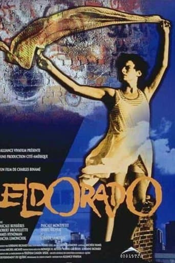 Movie poster for Eldorado