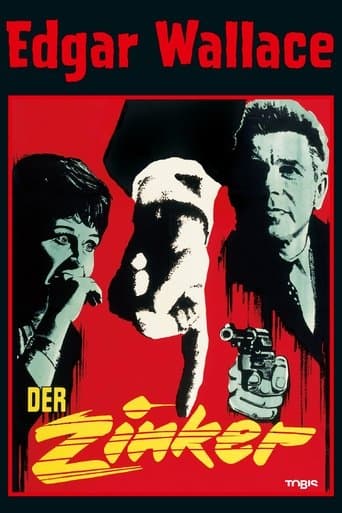 Movie poster for The Squeaker