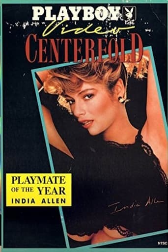 Movie poster for Playboy Video Centerfold: India Allen - Playmate of the Year 1988