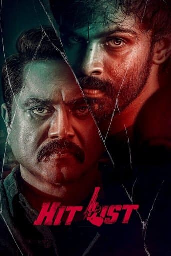 Movie poster for Hit List