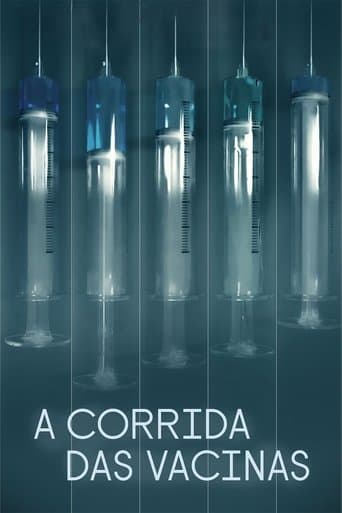 Movie poster for A Corrida das Vacinas